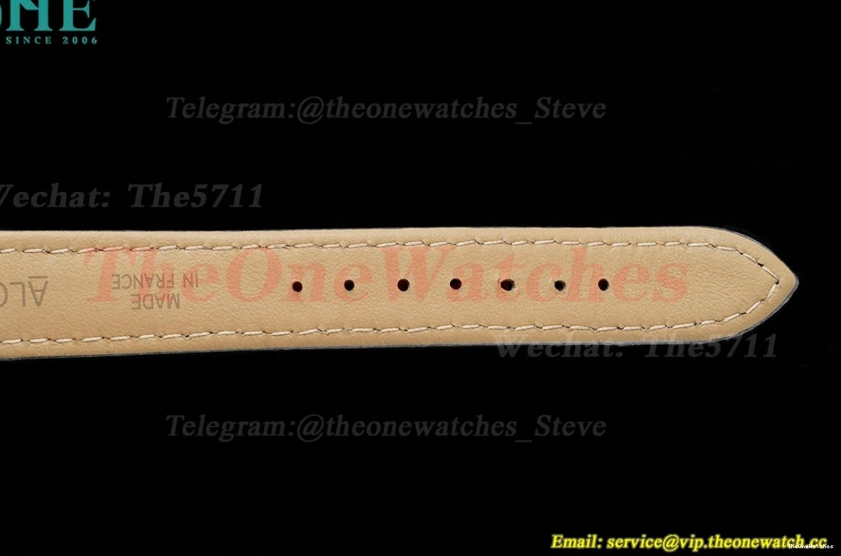 Quartz Grey Dumont Santos SS Dial AF LE Silver 0116